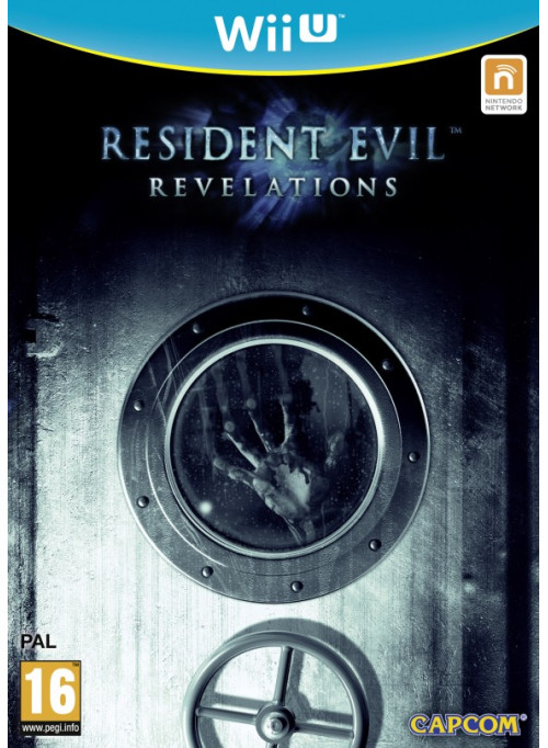 Resident Evil: Revelations (Nintendo Wii U)